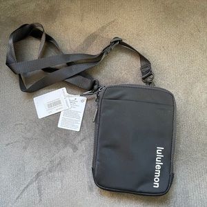 Lululemon Crossbody Bag